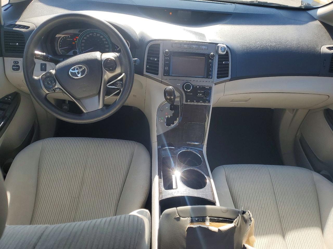 2014 TOYOTA VENZA