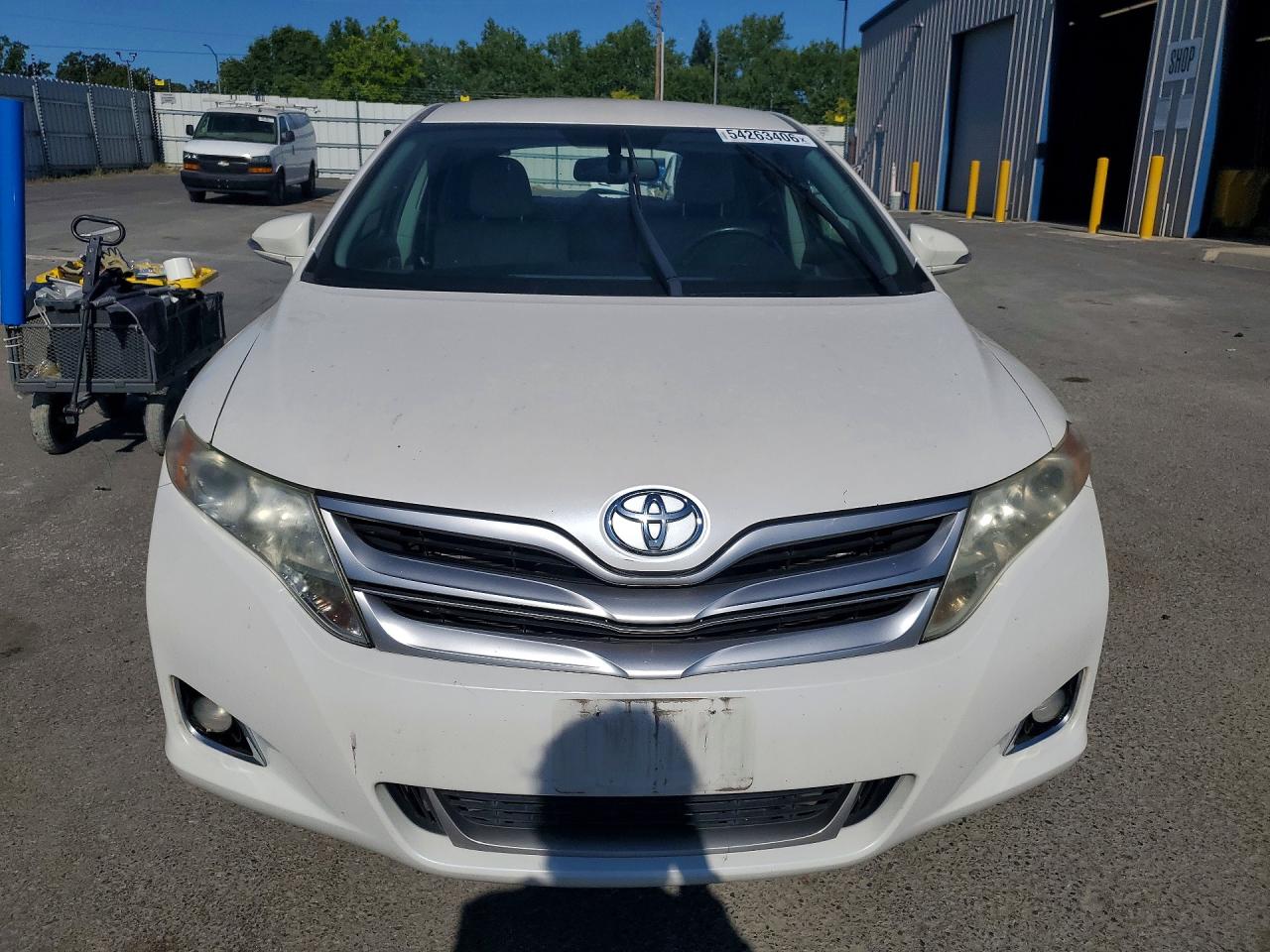 2014 TOYOTA VENZA