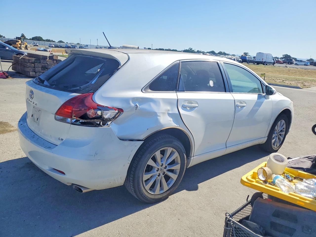2014 TOYOTA VENZA