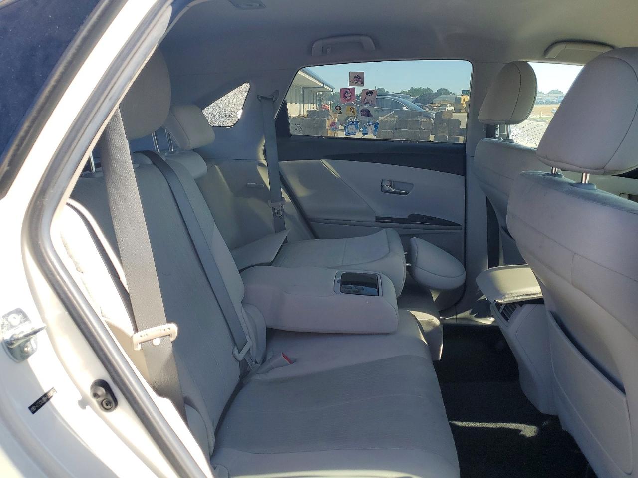 2014 TOYOTA VENZA