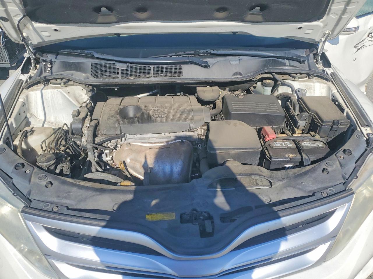 2014 TOYOTA VENZA
