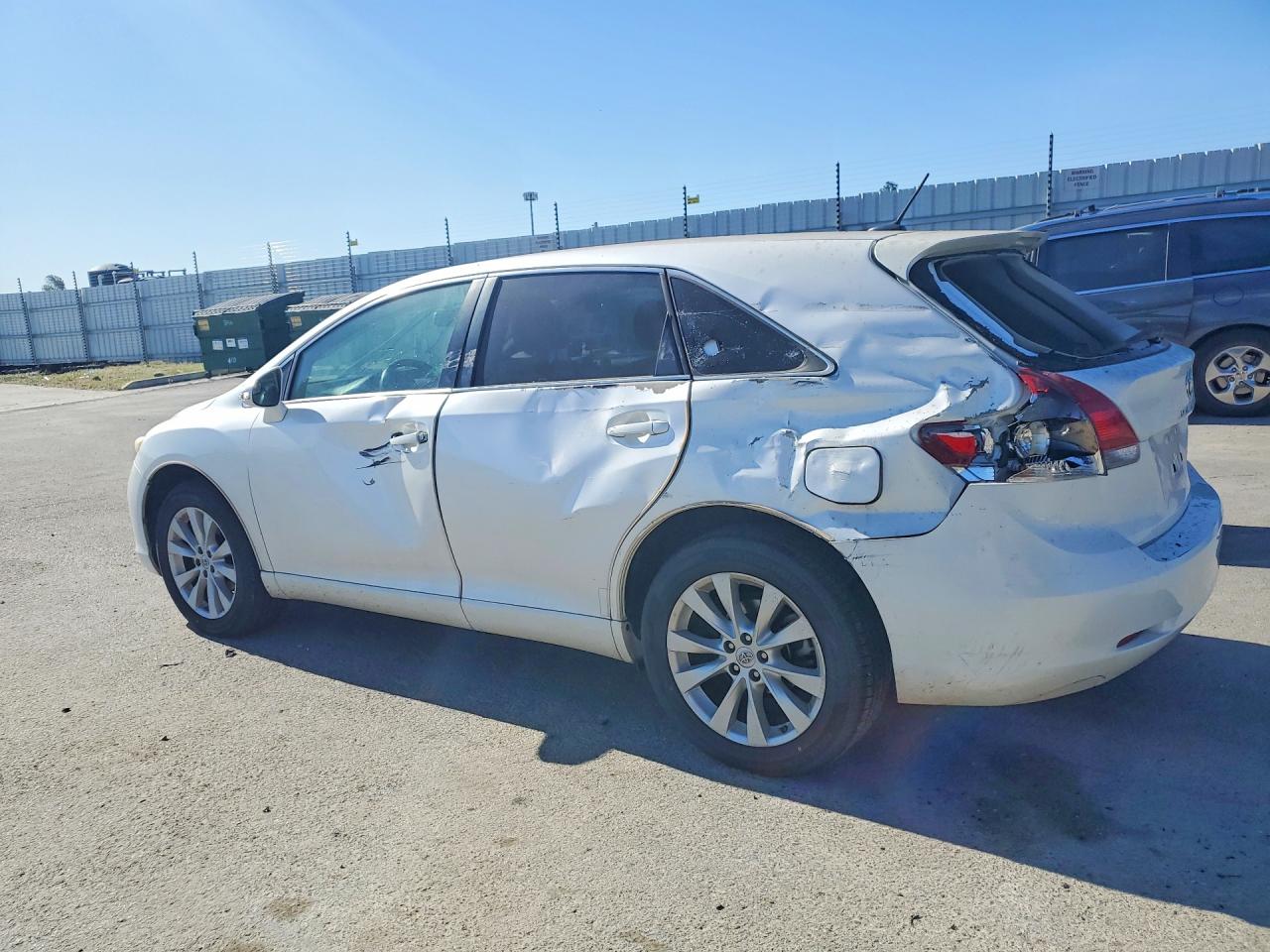 2014 TOYOTA VENZA