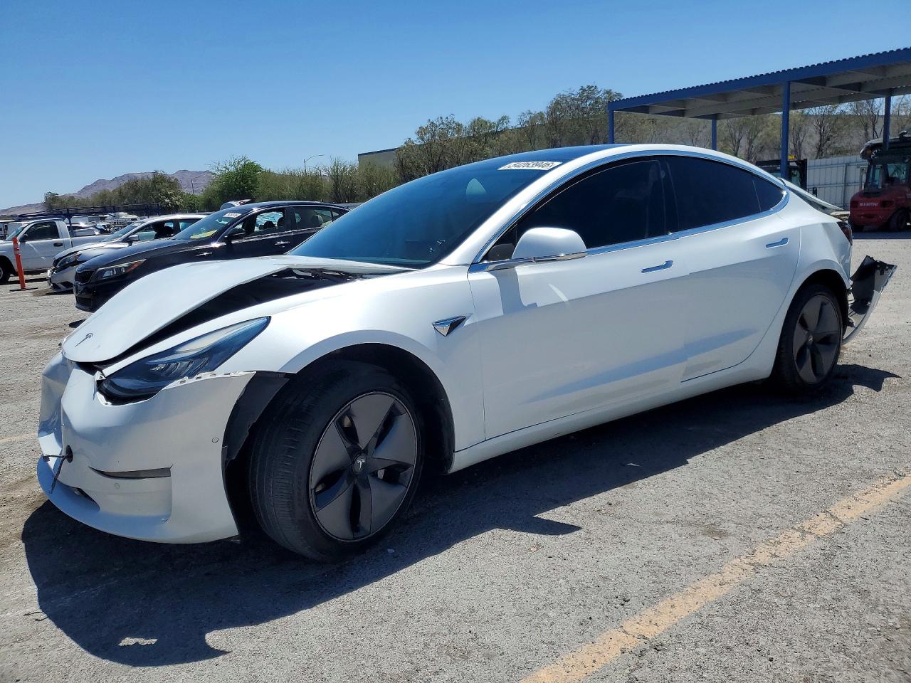 2019 TESLA MODEL 3