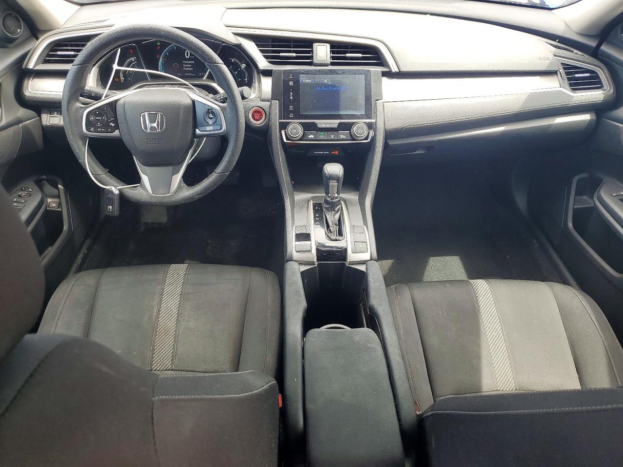 2016 HONDA CIVIC