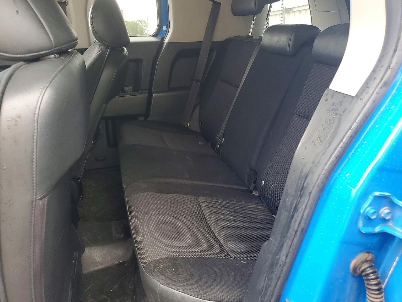 2007 TOYOTA FJ CRUISER
