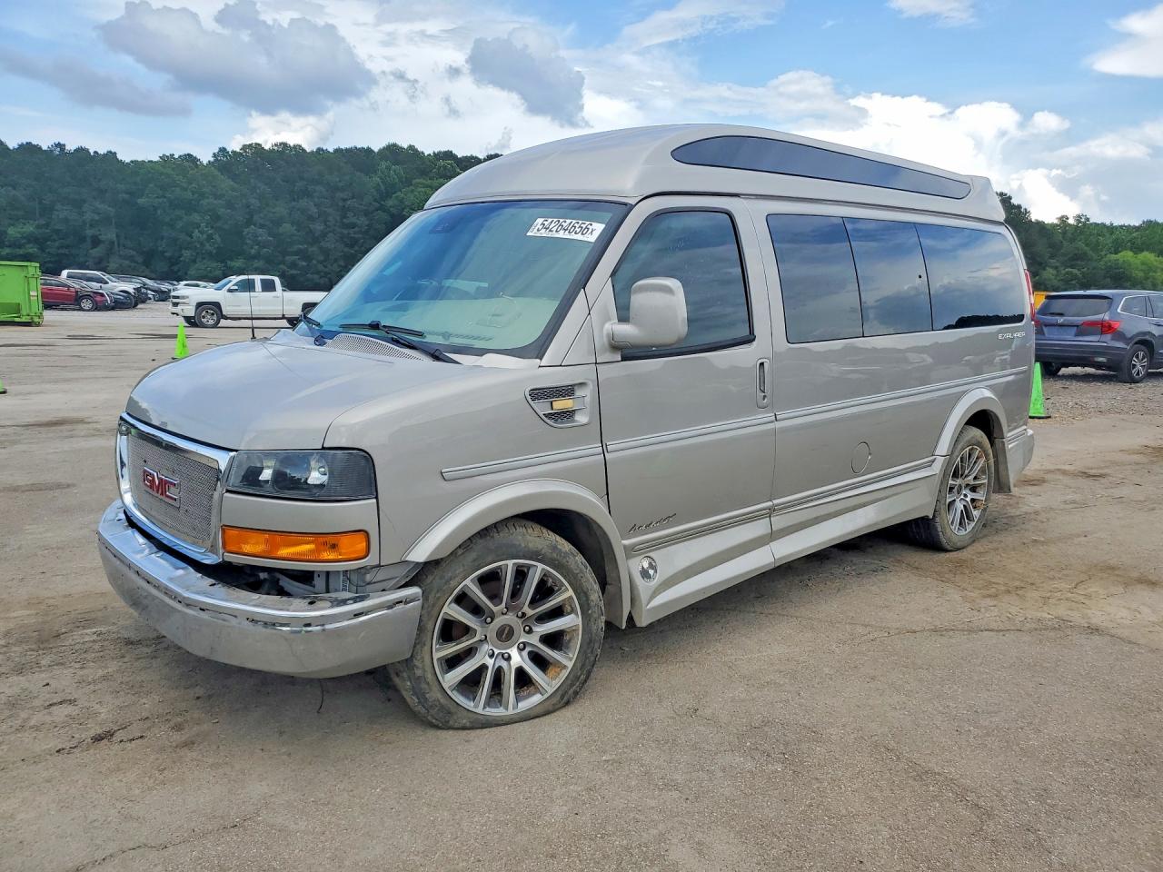 2020 GMC SAVANA