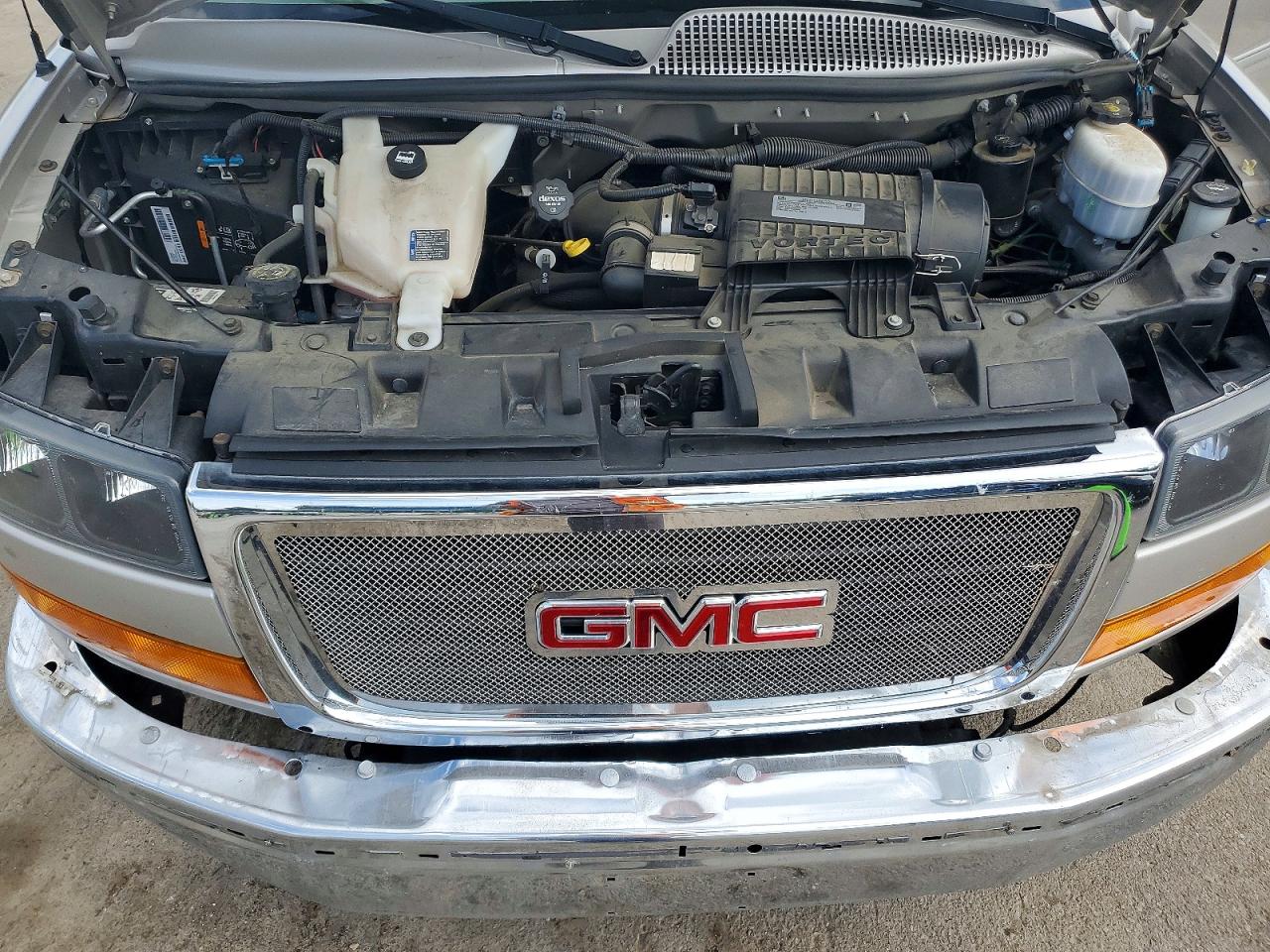 2020 GMC SAVANA