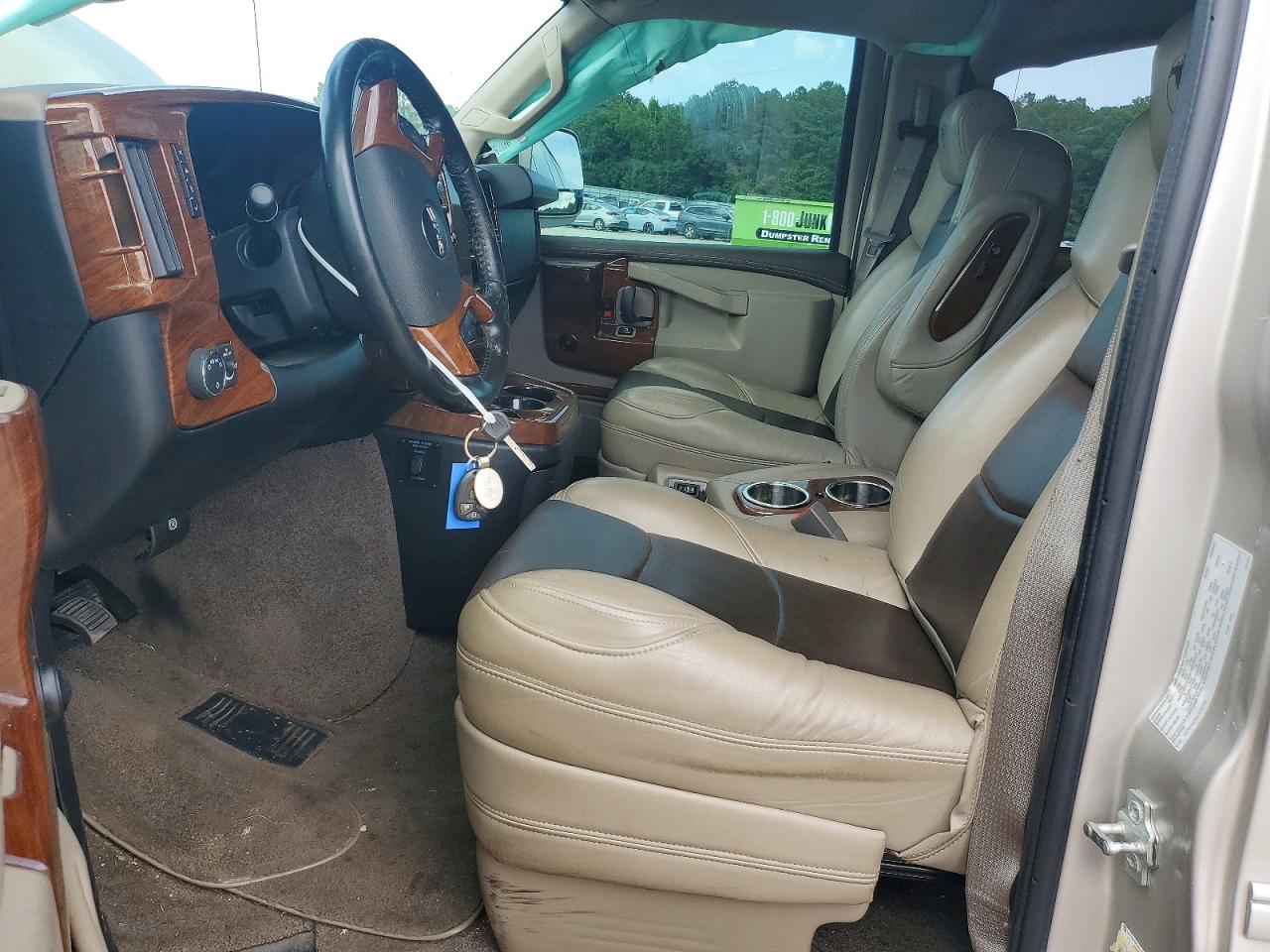 2020 GMC SAVANA