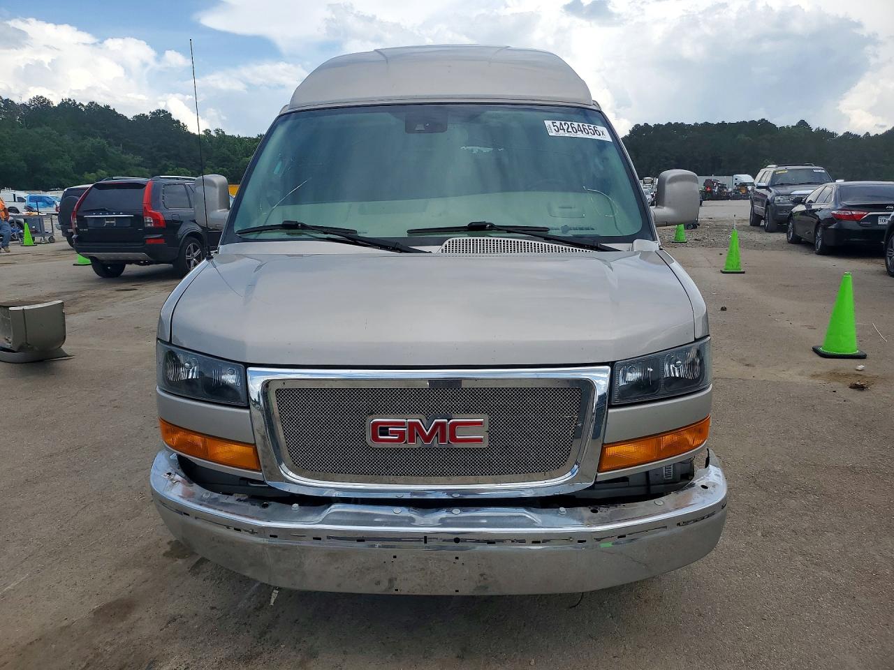 2020 GMC SAVANA