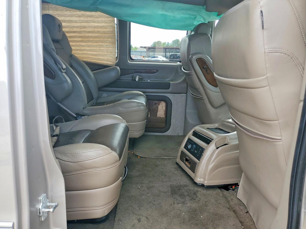 2020 GMC SAVANA