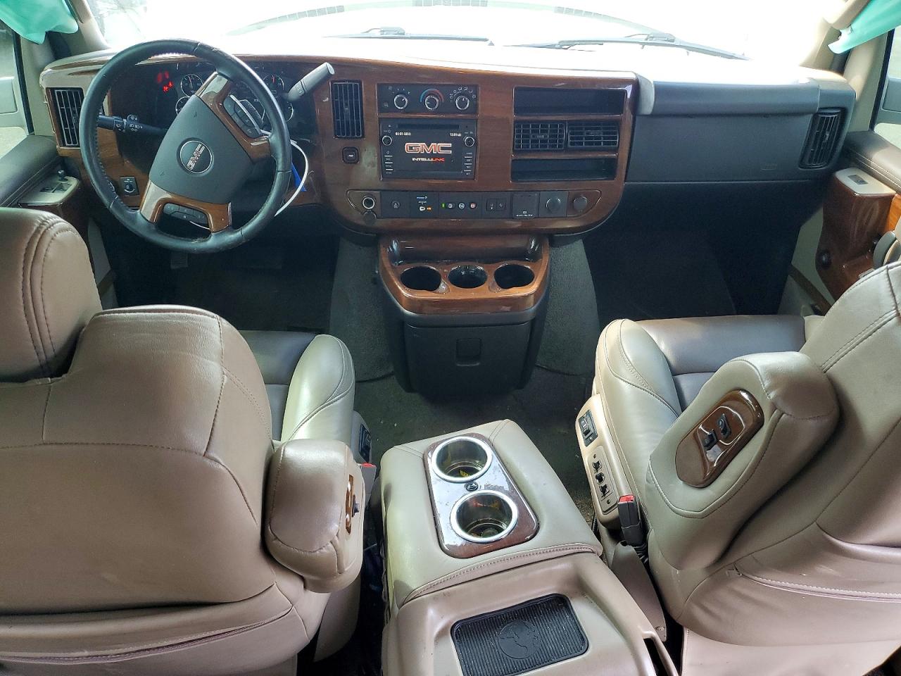2020 GMC SAVANA