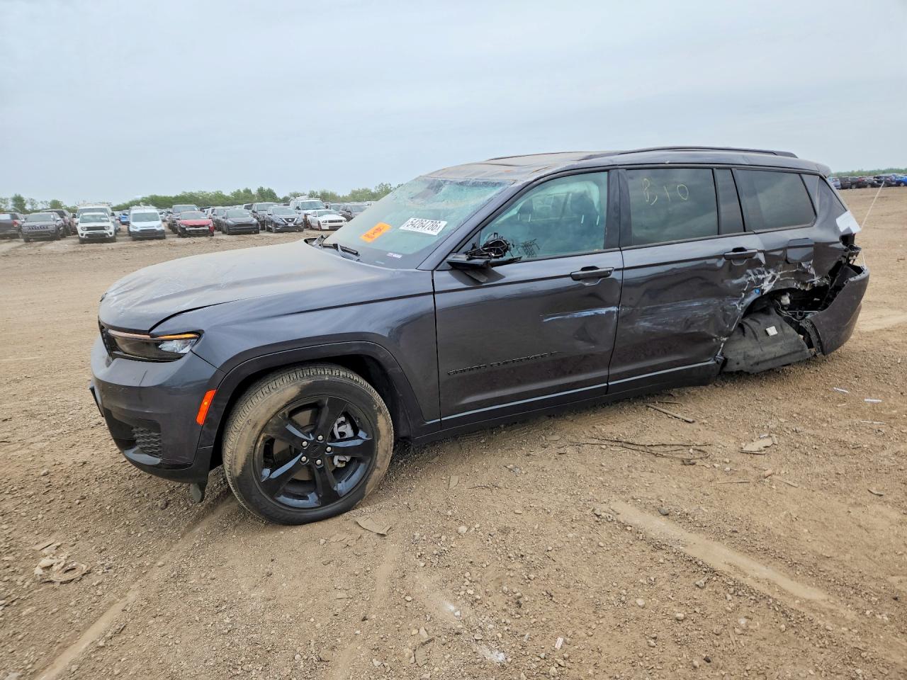 2024 JEEP CHEROKEE