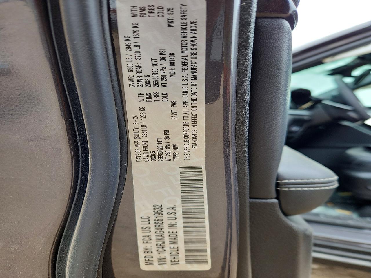 2024 JEEP CHEROKEE