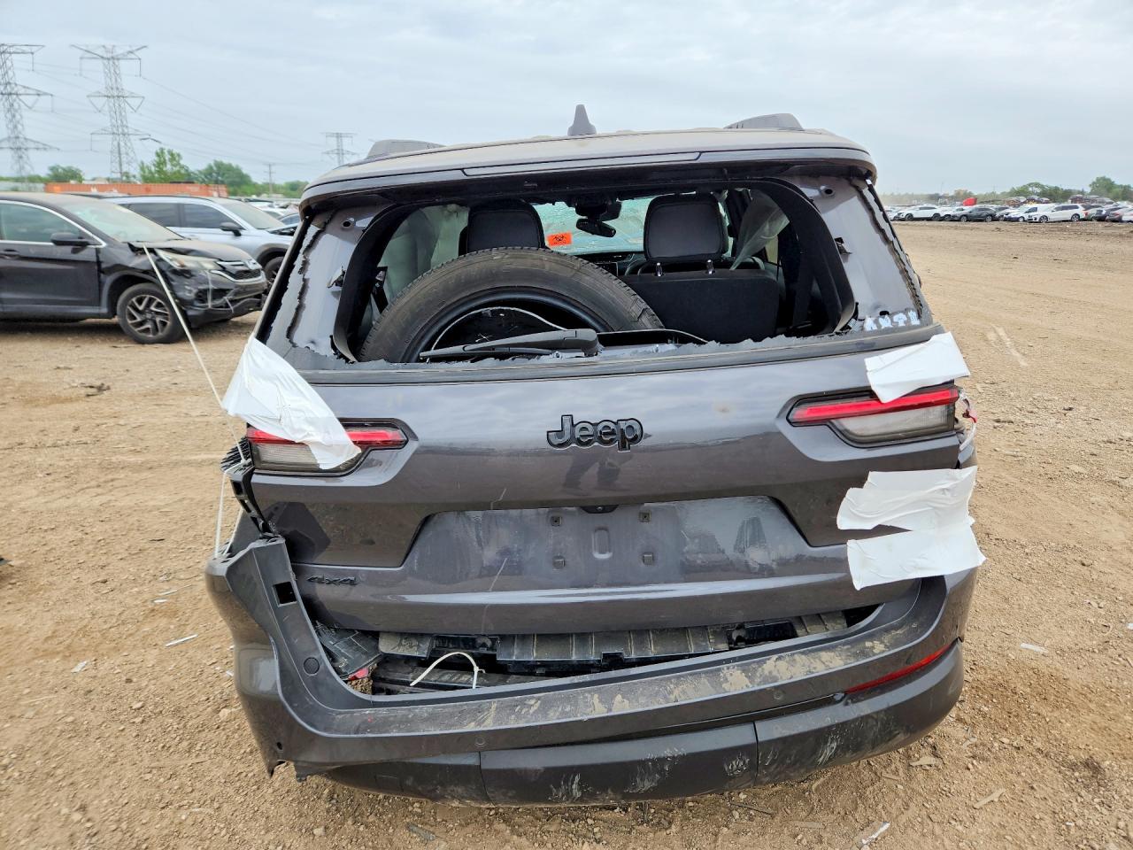 2024 JEEP CHEROKEE