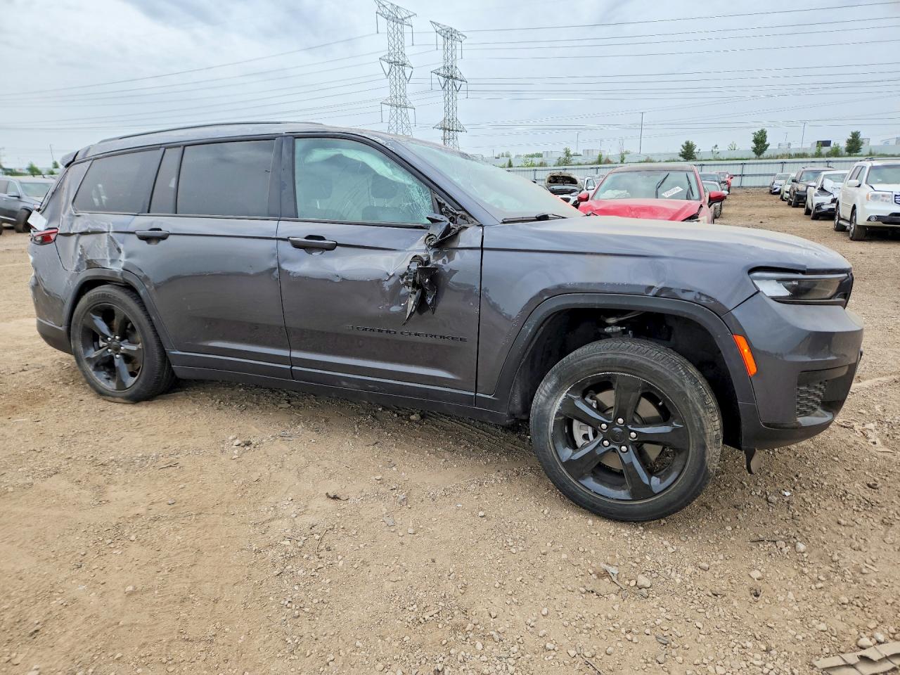 2024 JEEP CHEROKEE
