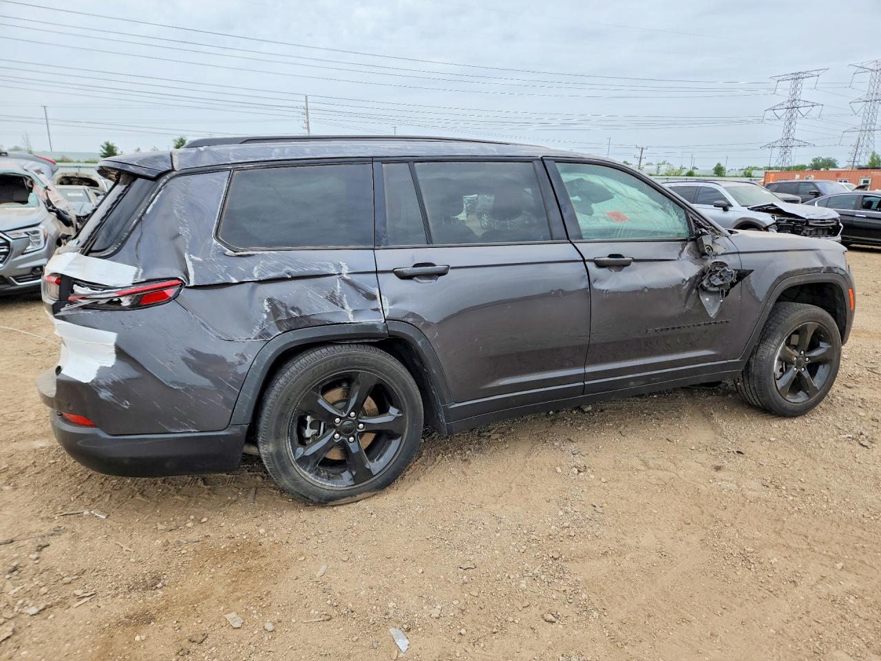 2024 JEEP CHEROKEE