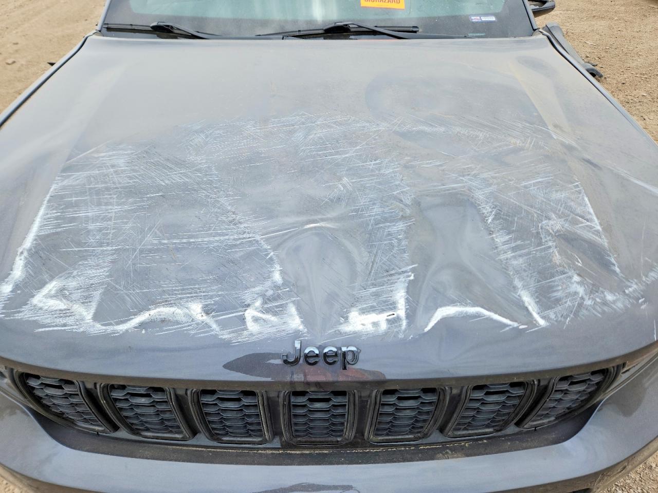 2024 JEEP CHEROKEE
