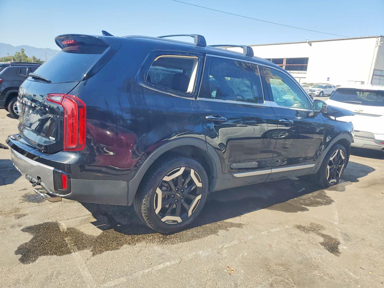 2025 KIA TELLURIDE