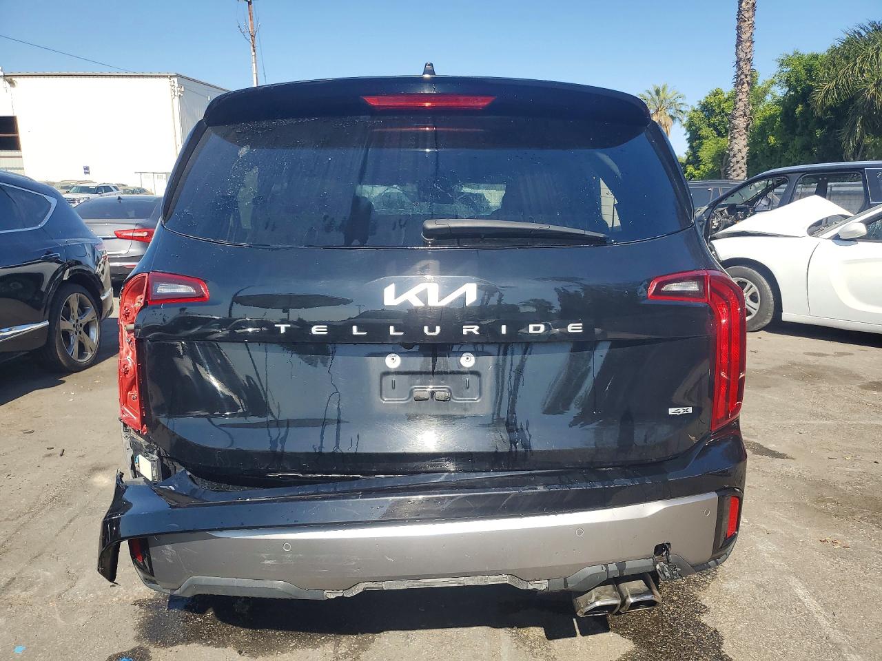 2025 KIA TELLURIDE