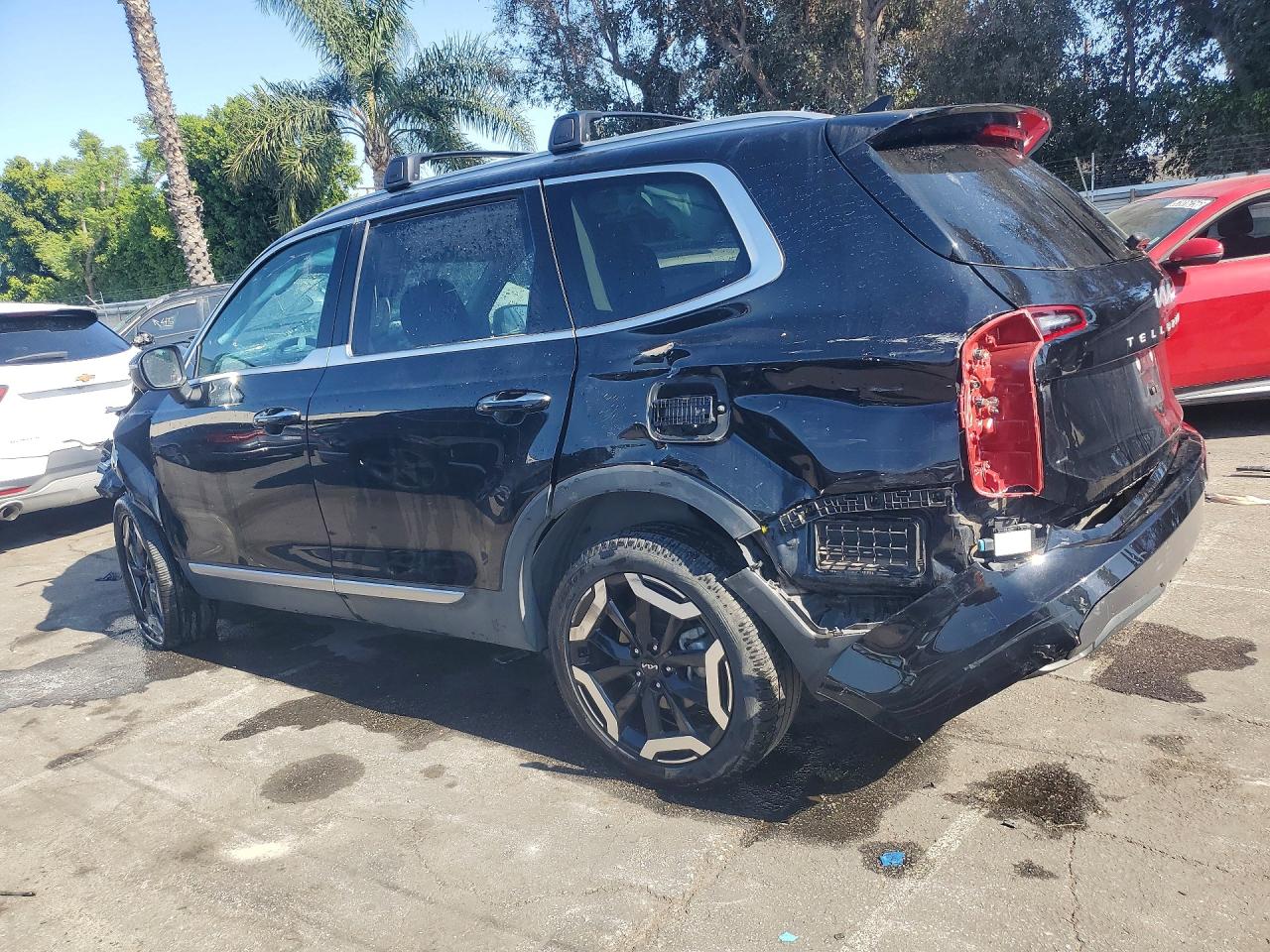 2025 KIA TELLURIDE