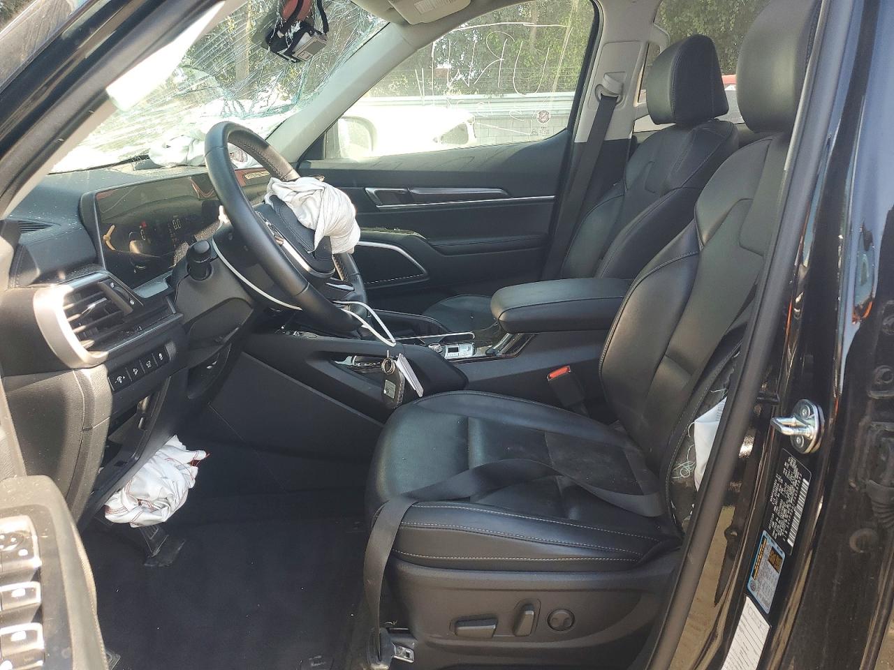 2025 KIA TELLURIDE
