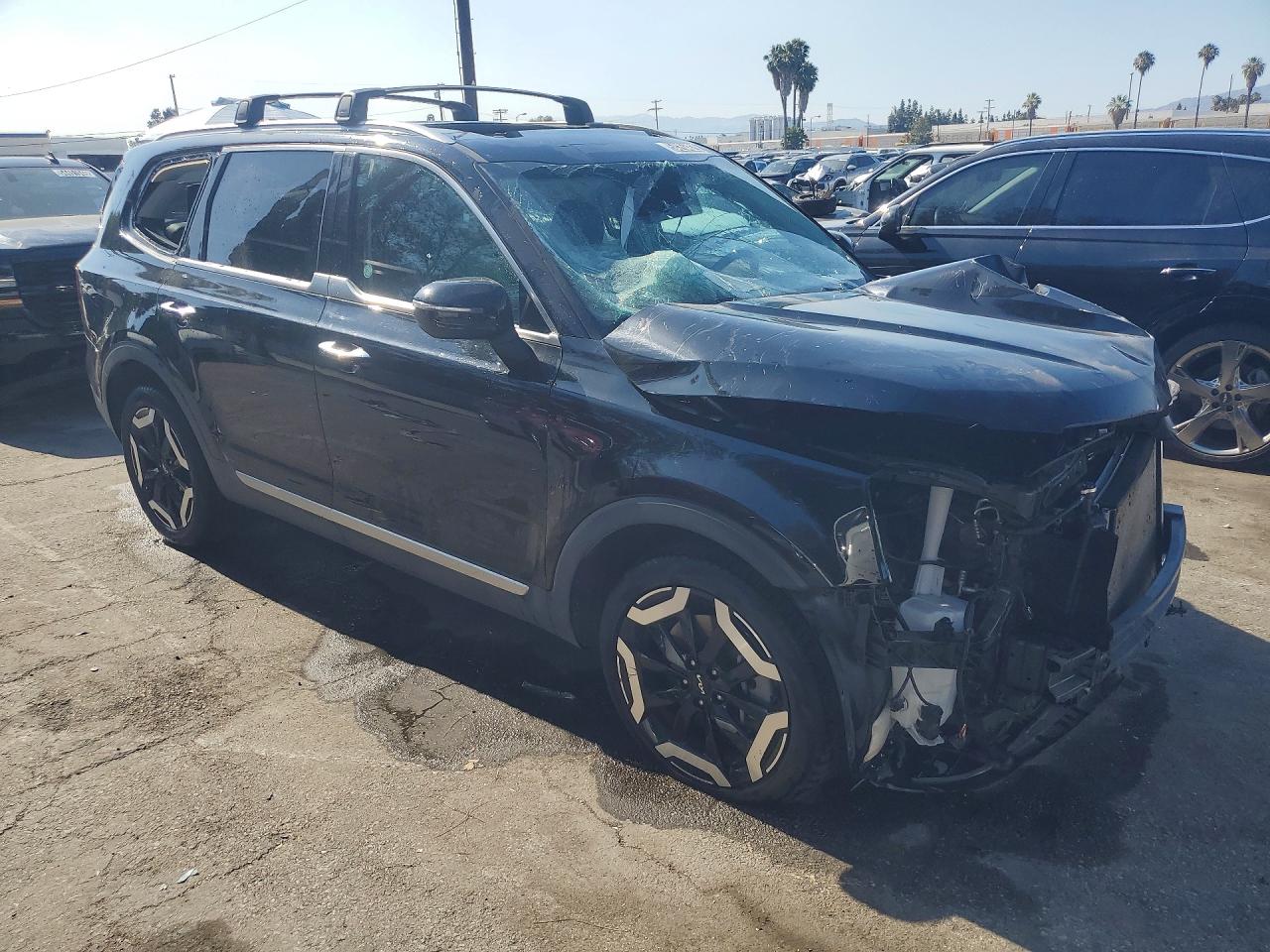 2025 KIA TELLURIDE