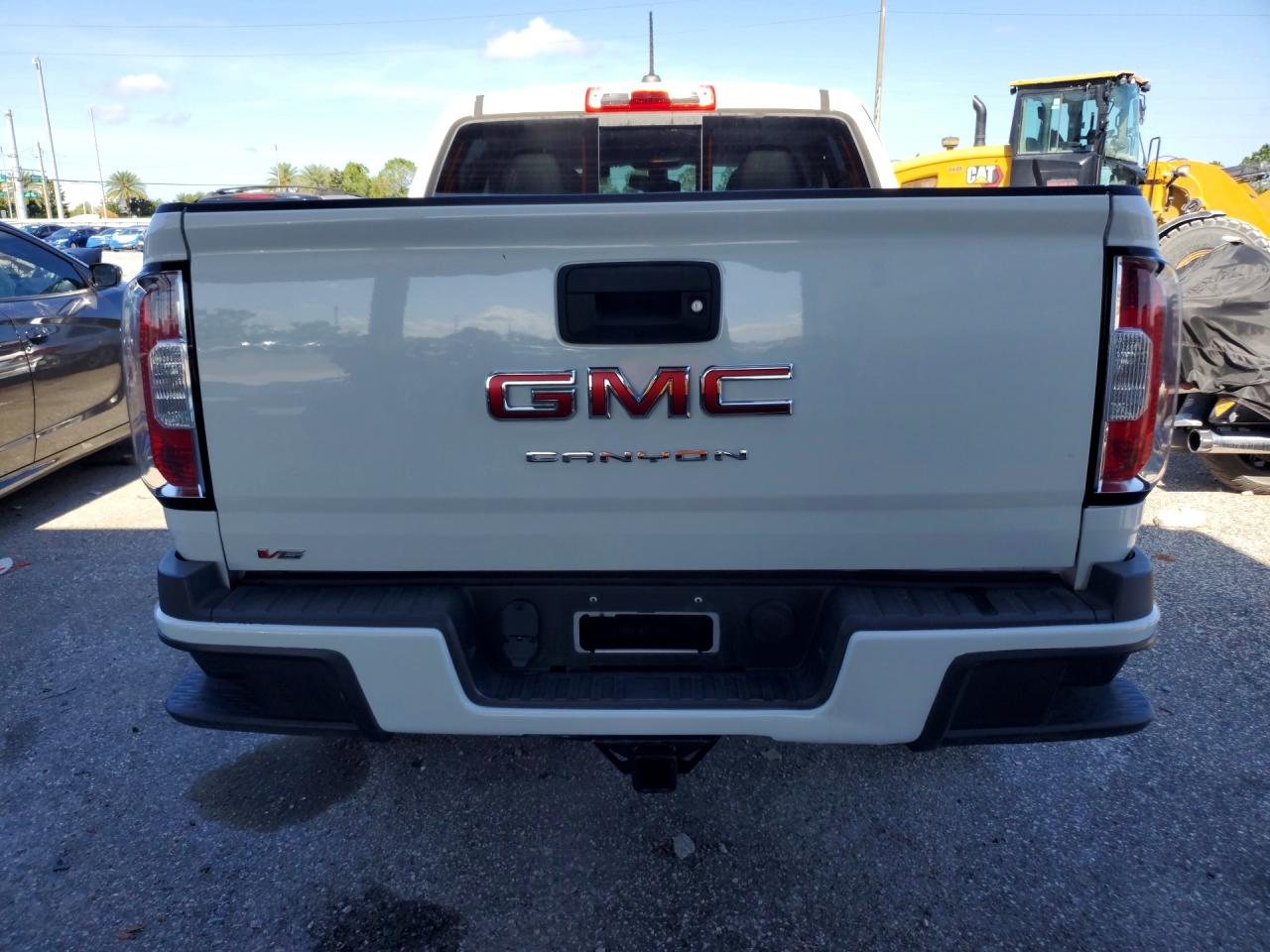 2021 GMC CANYON