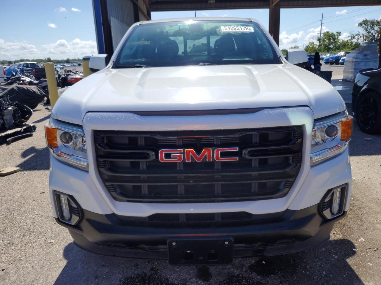 2021 GMC CANYON