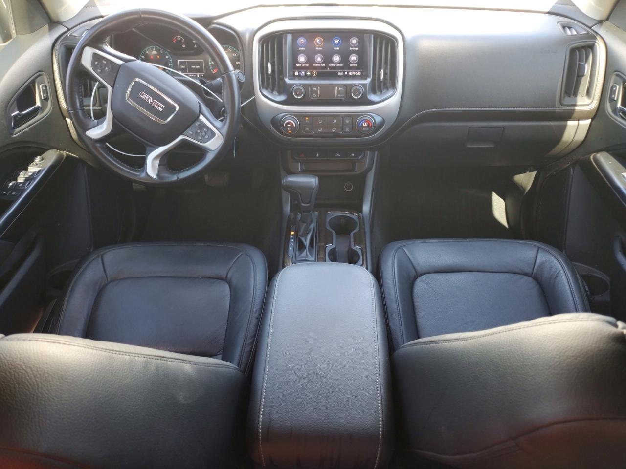2021 GMC CANYON