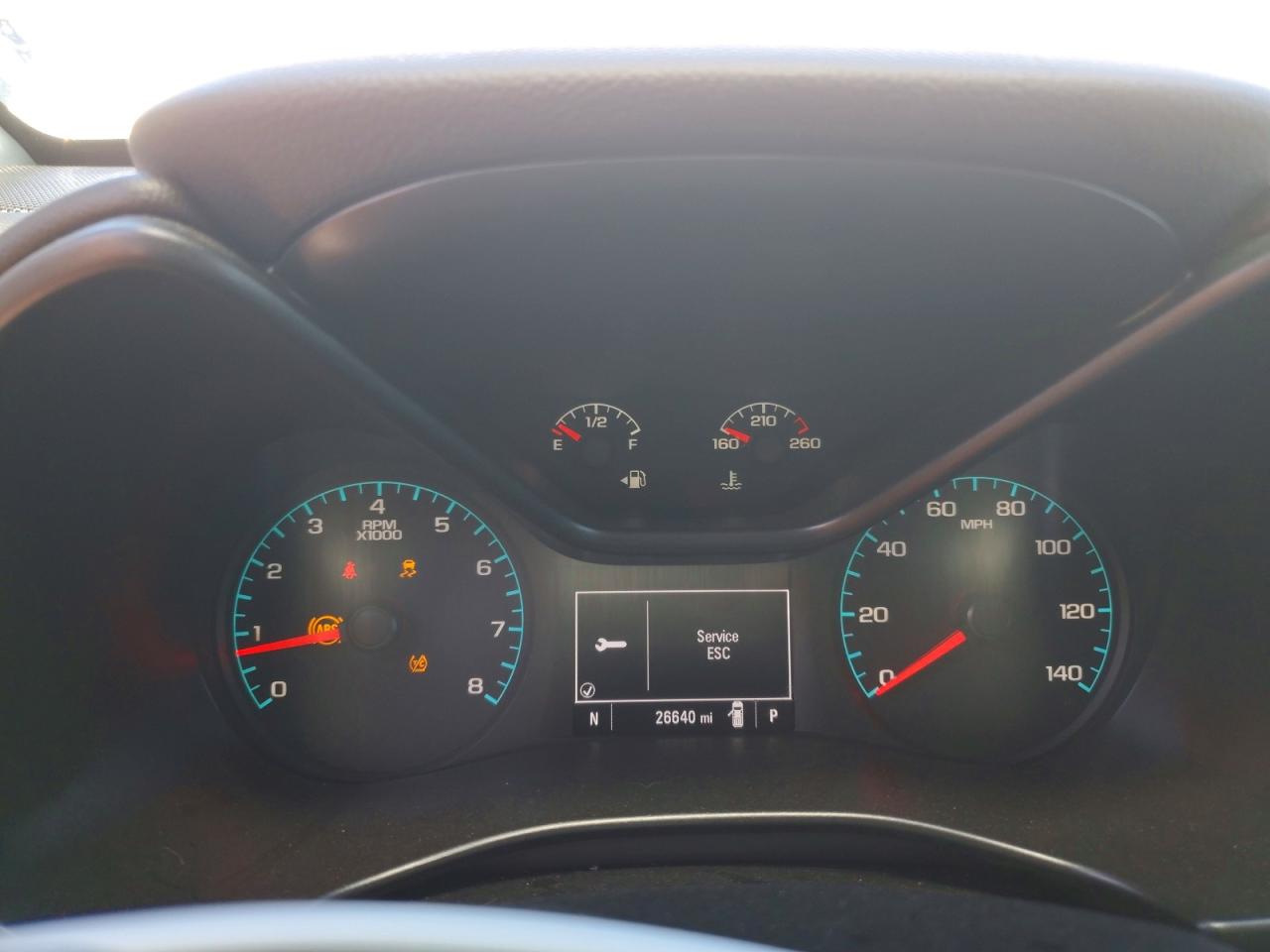 2021 GMC CANYON
