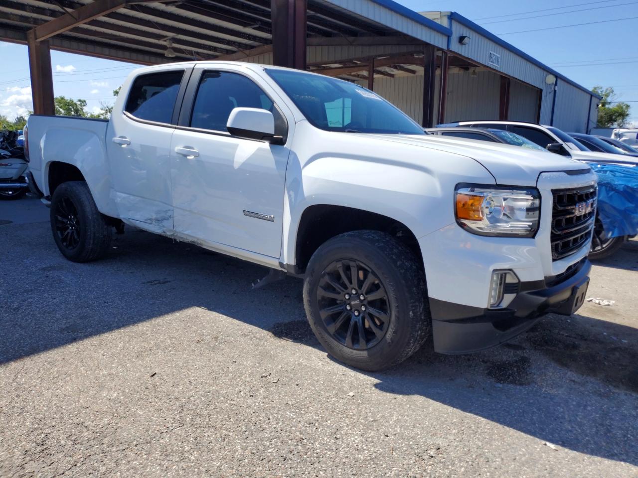 2021 GMC CANYON