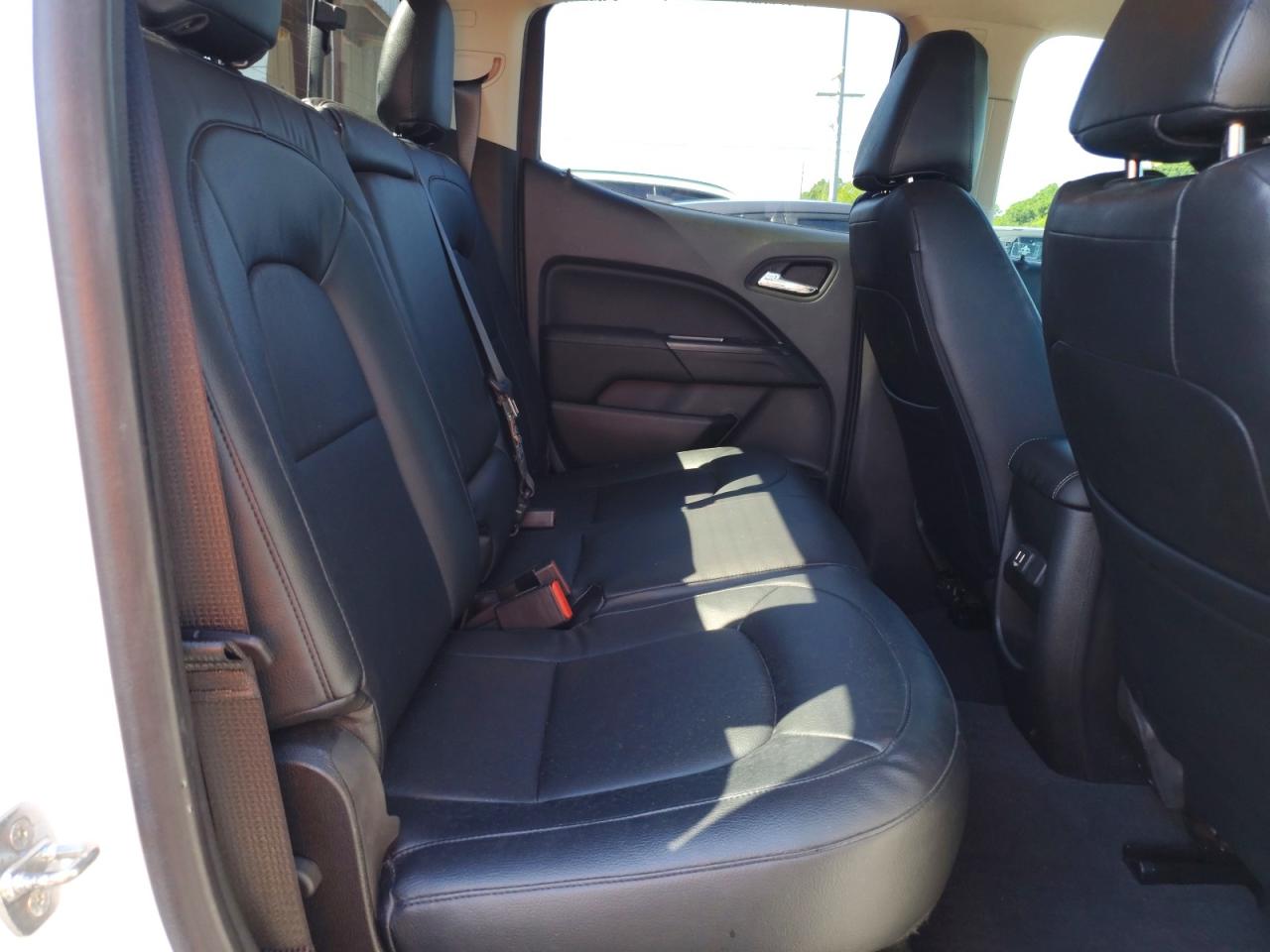 2021 GMC CANYON