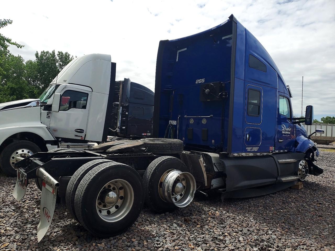 2020 KENWORTH ALL OTHER