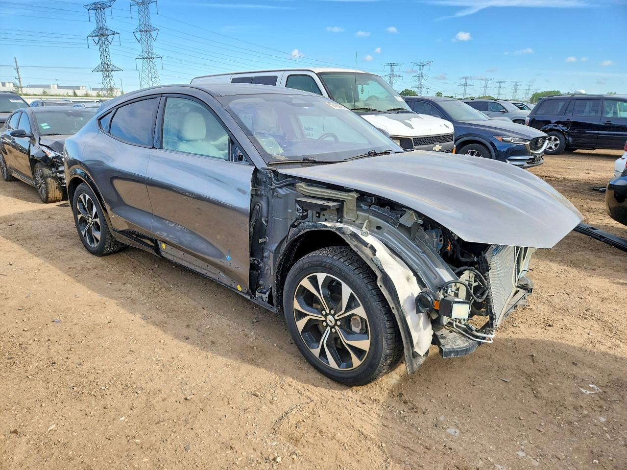 2023 FORD MUSTANG