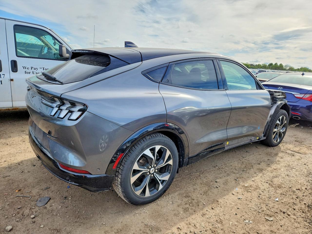 2023 FORD MUSTANG