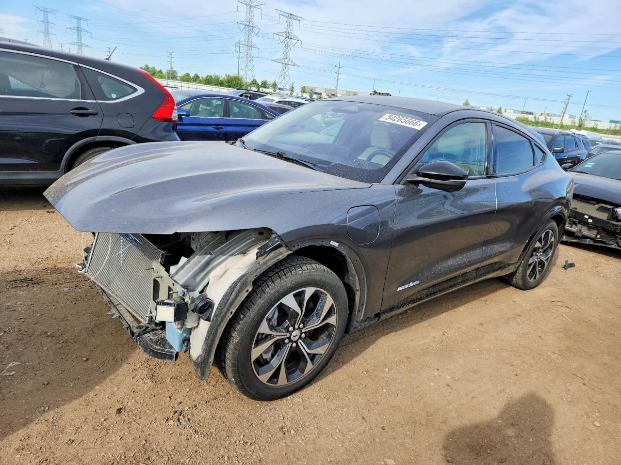 2023 FORD MUSTANG