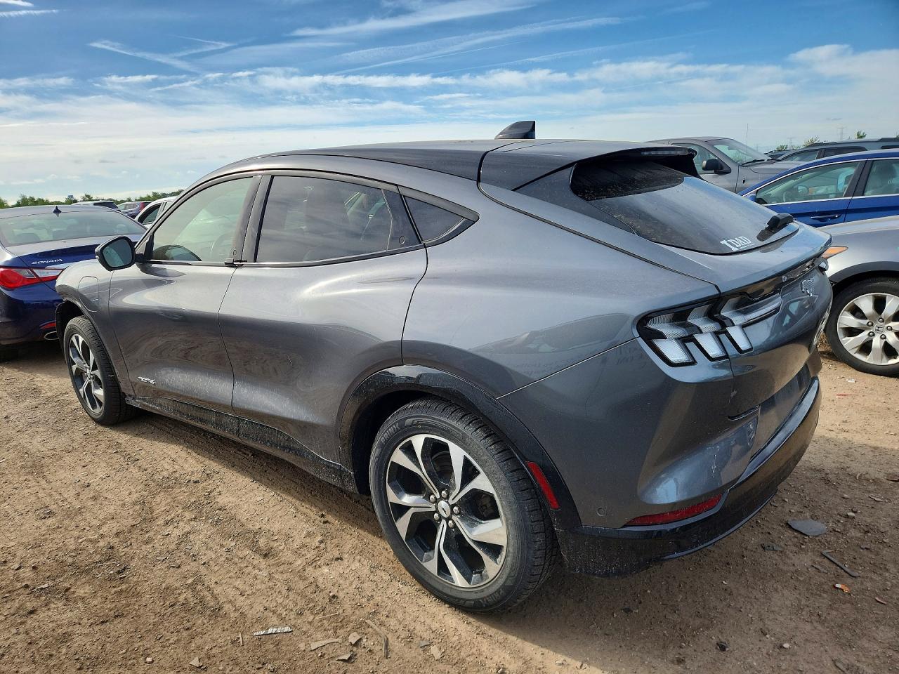 2023 FORD MUSTANG