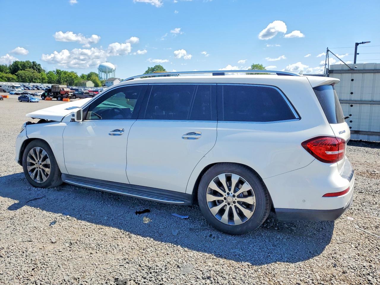 2017 MERCEDES-BENZ GLS-CLASS