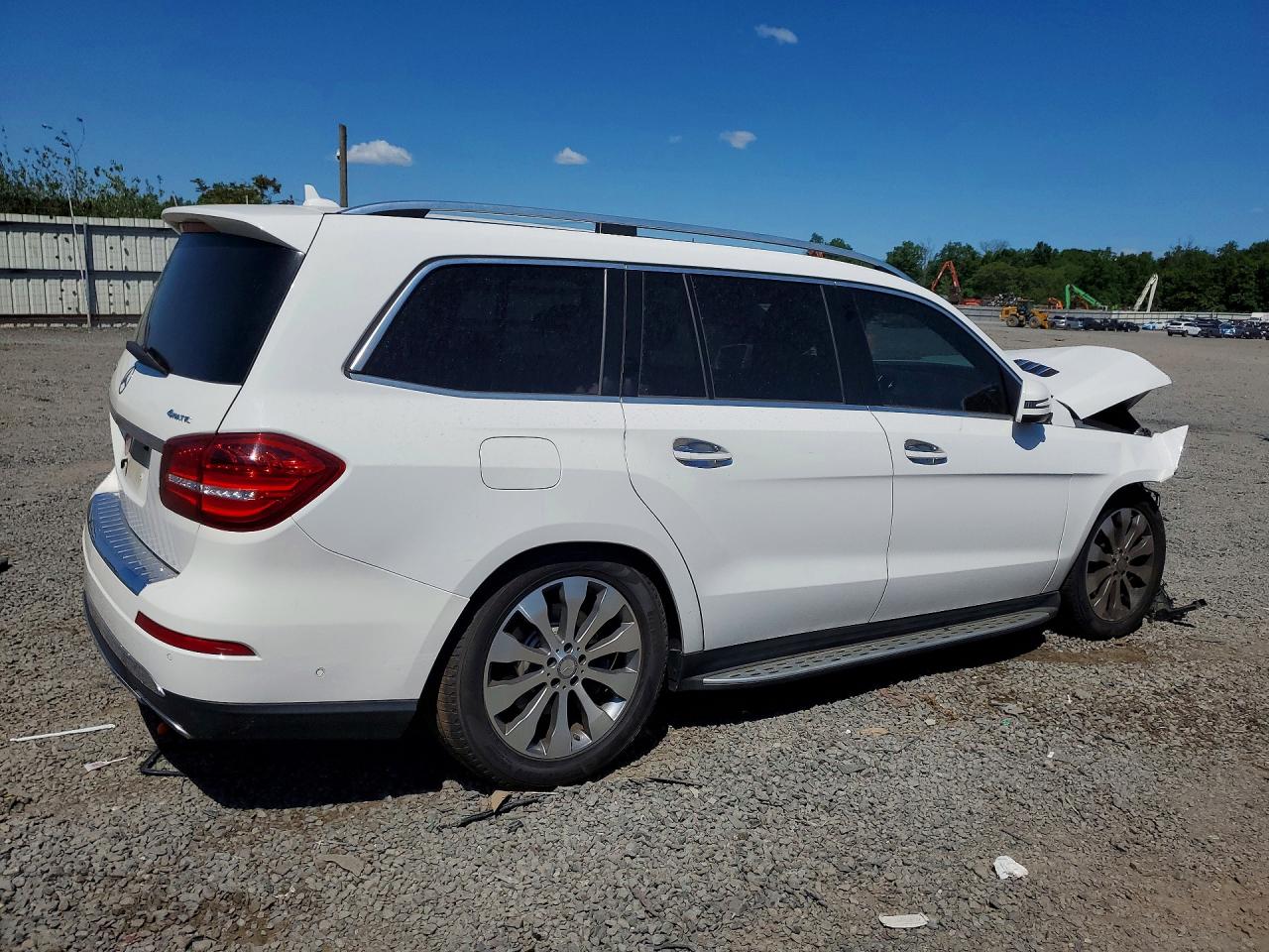2017 MERCEDES-BENZ GLS-CLASS