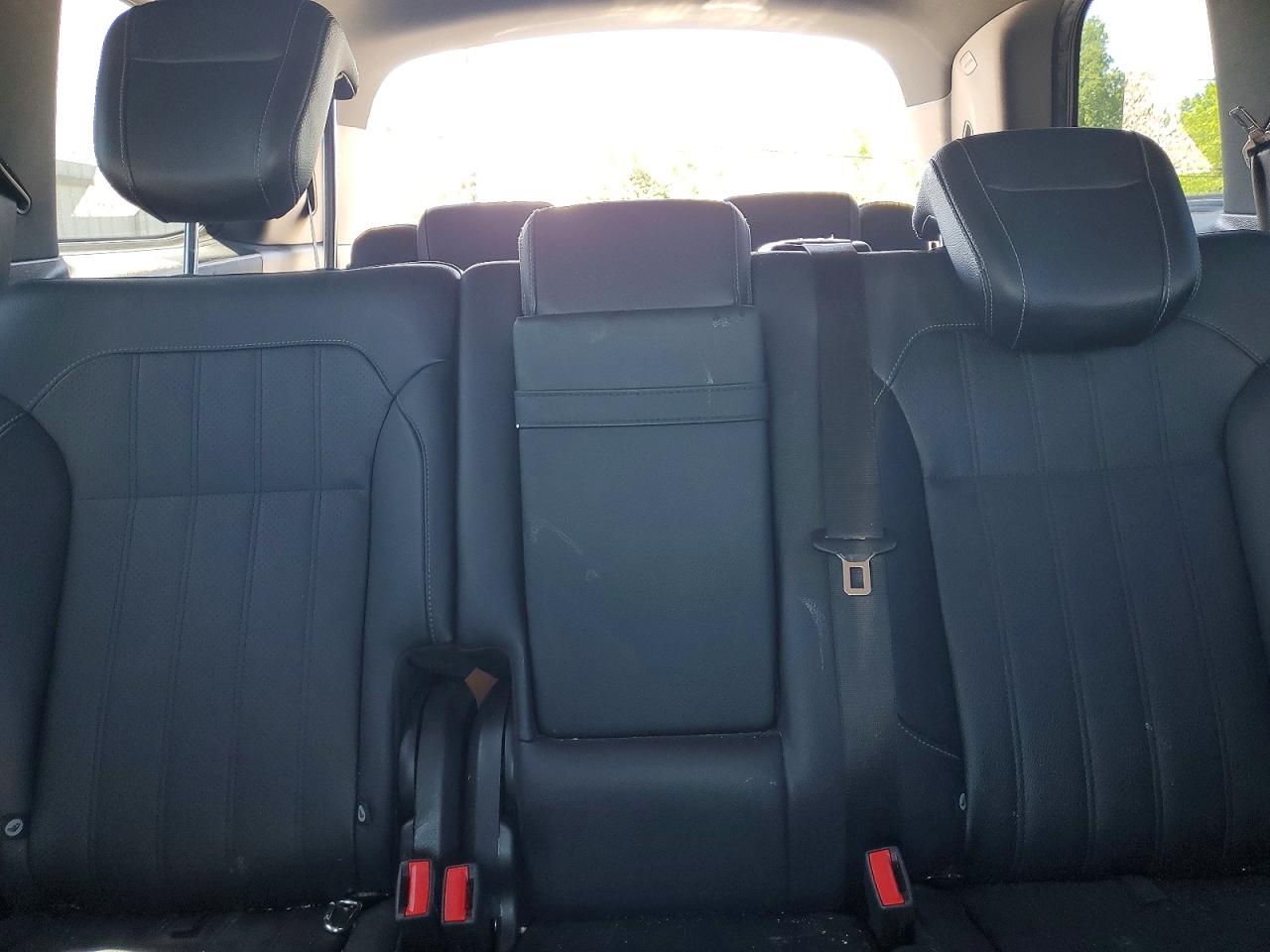 2017 MERCEDES-BENZ GLS-CLASS