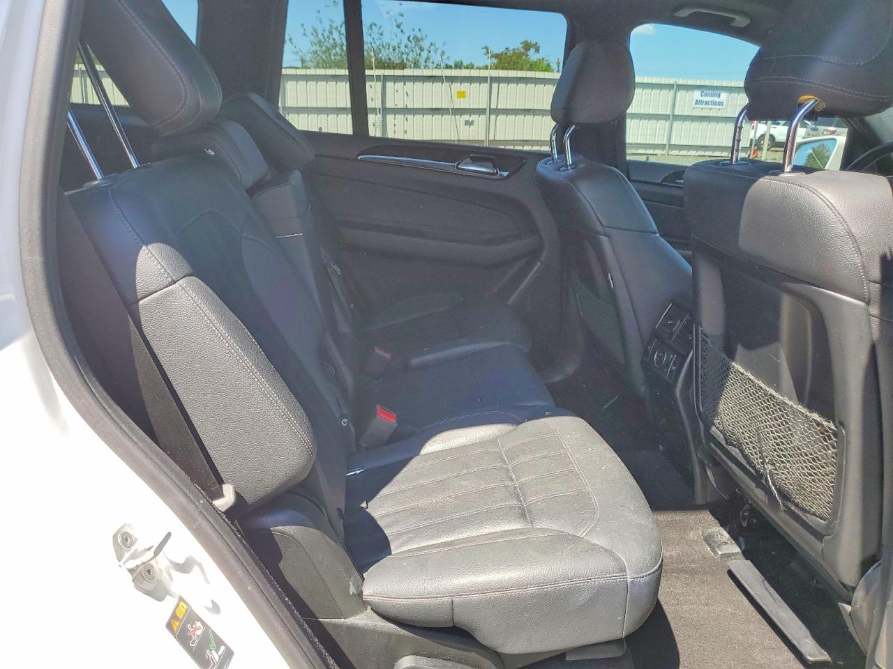 2017 MERCEDES-BENZ GLS-CLASS