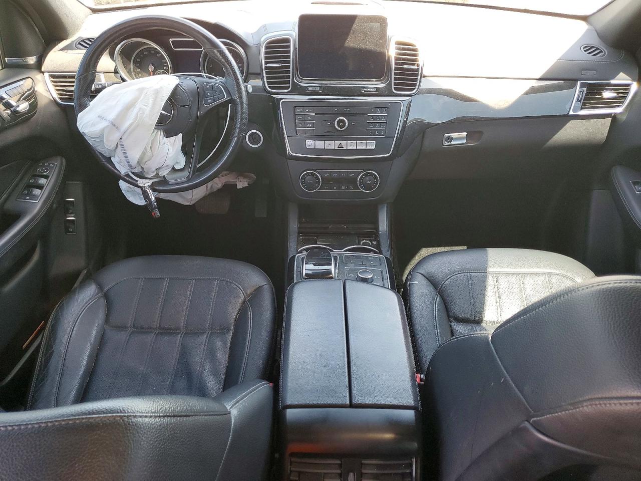2017 MERCEDES-BENZ GLS-CLASS