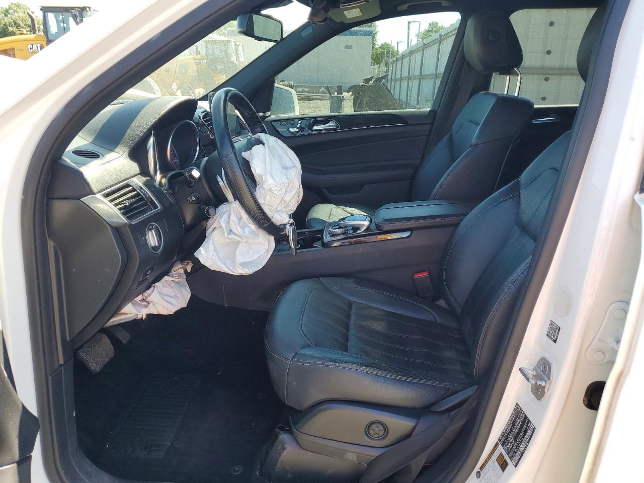 2017 MERCEDES-BENZ GLS-CLASS