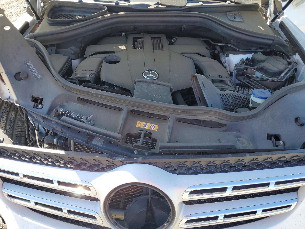 2017 MERCEDES-BENZ GLS-CLASS