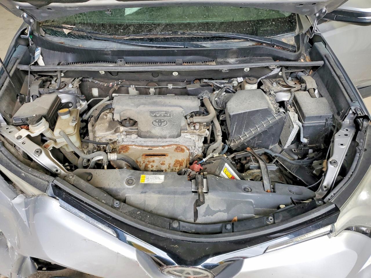 2017 TOYOTA RAV4