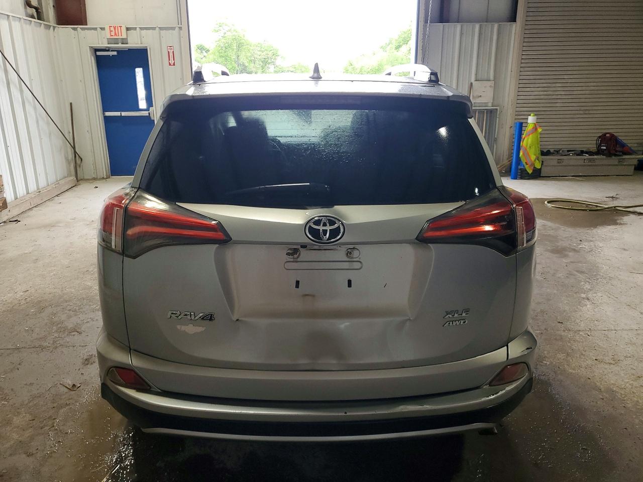 2017 TOYOTA RAV4