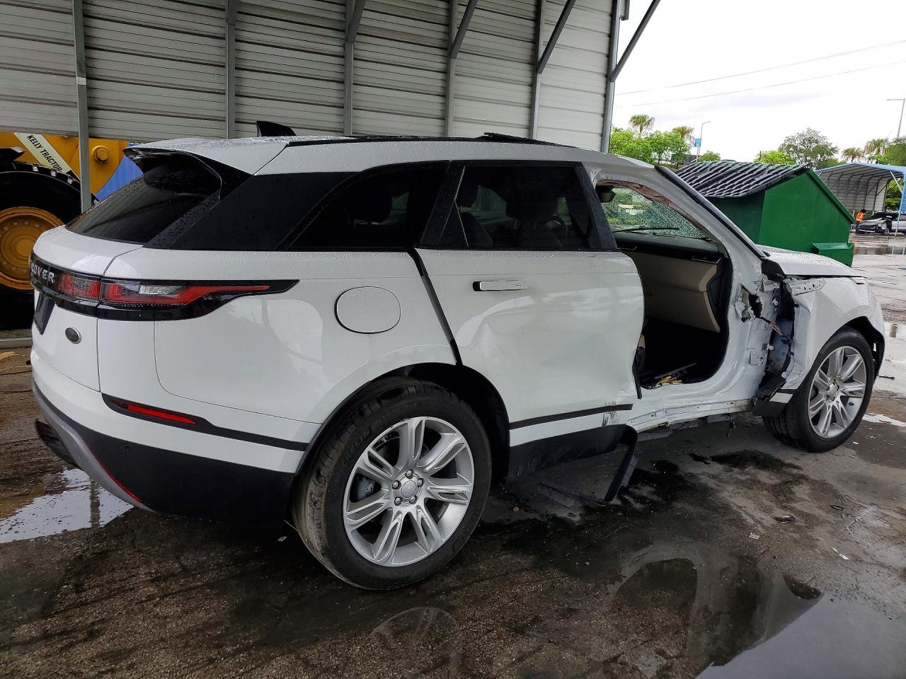 2020 LAND ROVER RANGEROVER