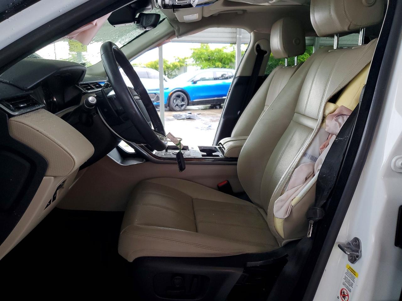 2020 LAND ROVER RANGEROVER