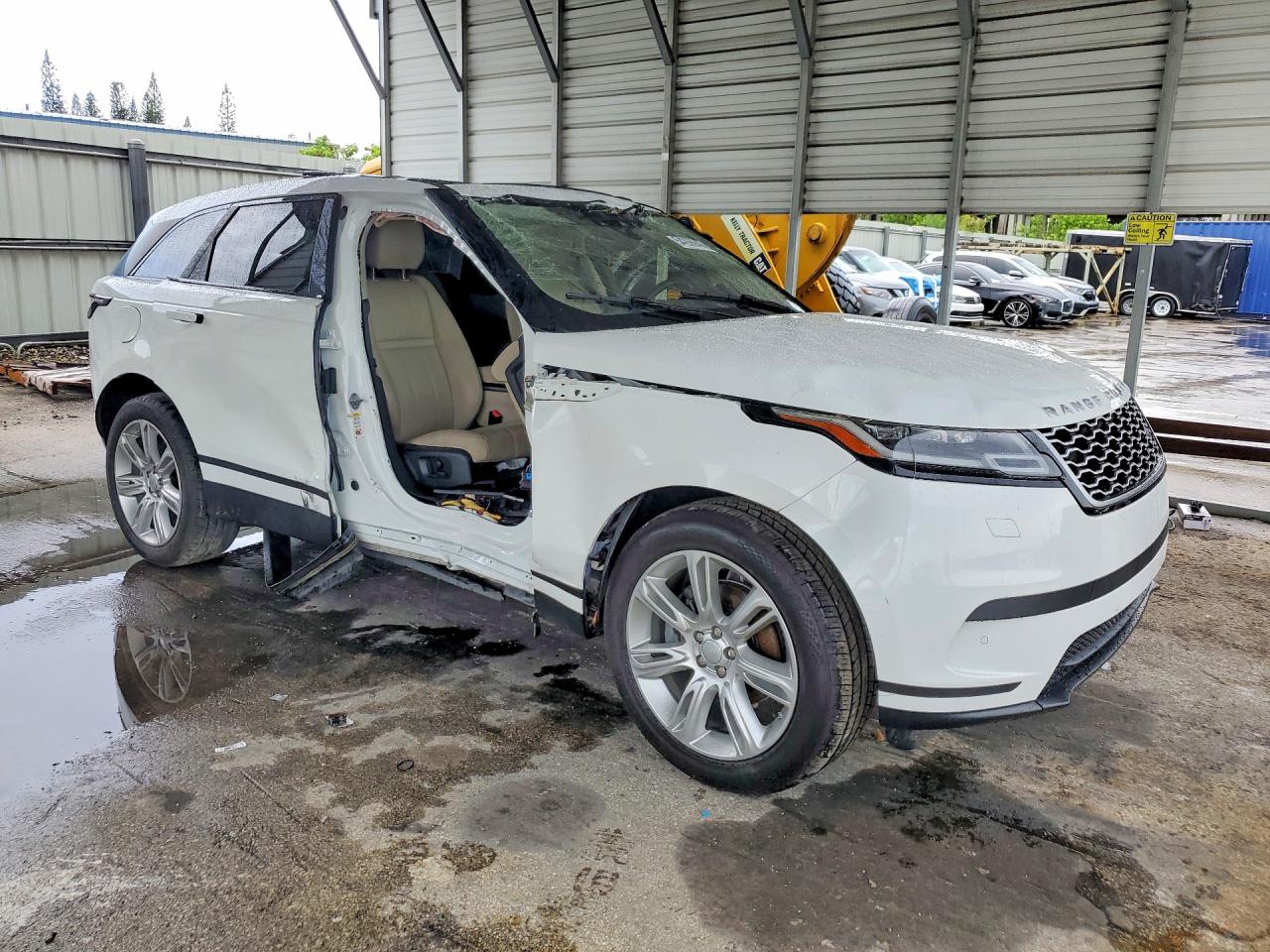 2020 LAND ROVER RANGEROVER