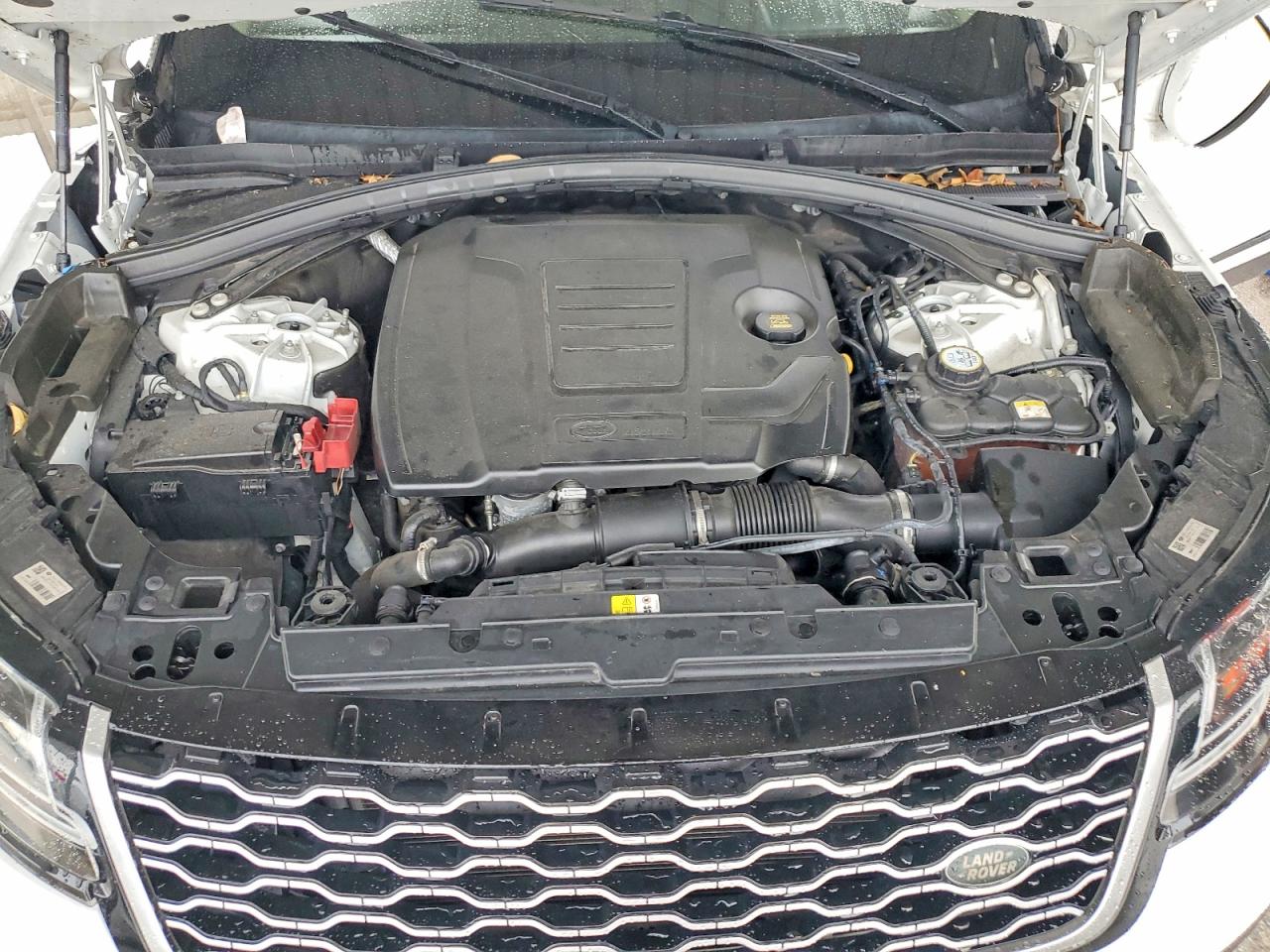 2020 LAND ROVER RANGEROVER